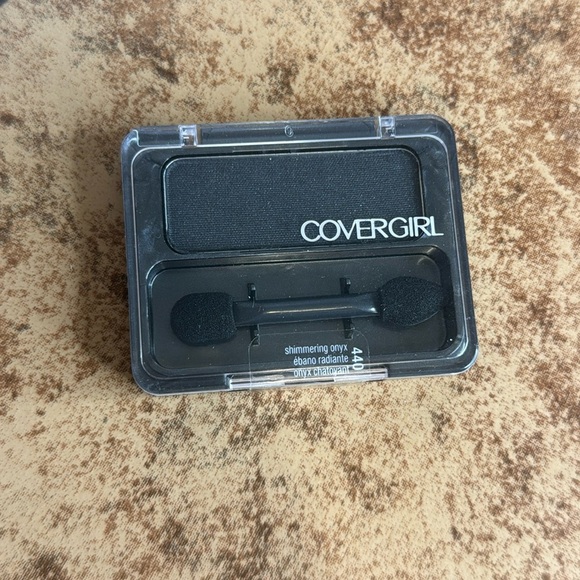 Cover Girl Eye Enhancers Eye Shadow 440 Shimmering Onyx discontinued - Picture 1 of 5